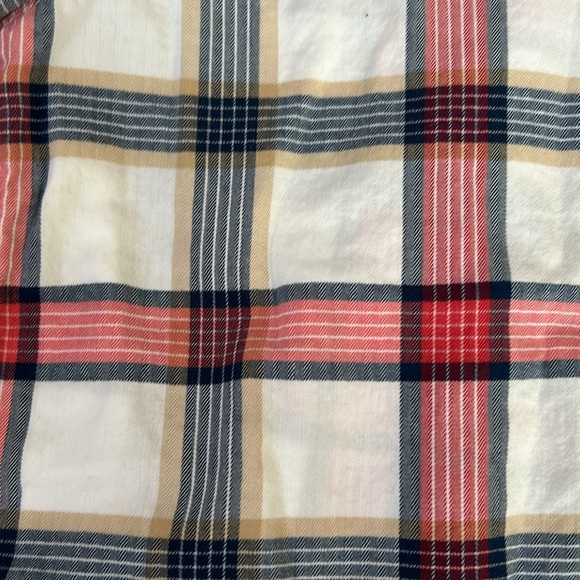 Mayoral plaid button down. Size 9 - Picture 2 of 3